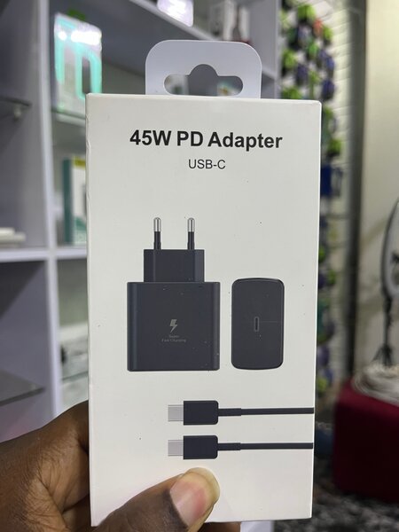 Adaptateur USB-C 45W PD