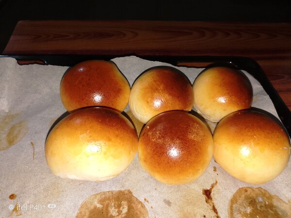 Pain fourré à la viande hachée