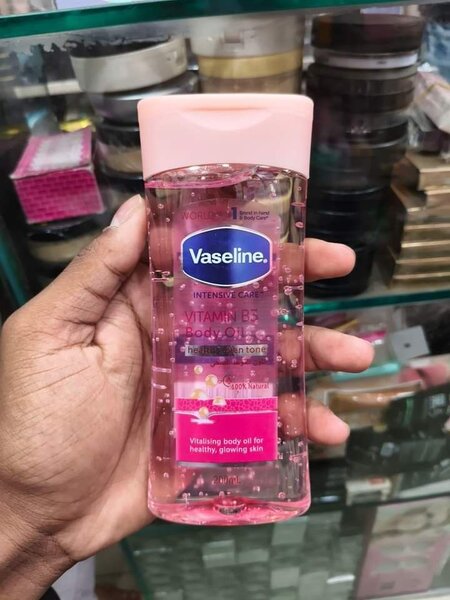 Huile Corporelle Vitamine E Vaseline