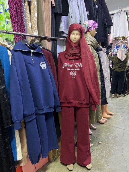 Спортивная двойка