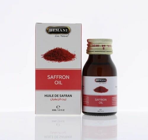 Saffron Essential Oil