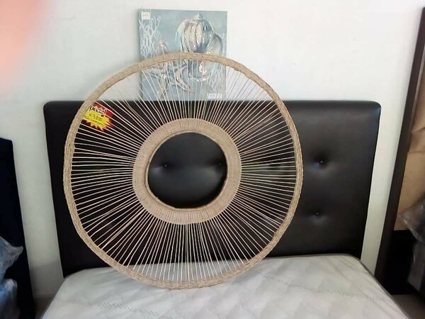 Hand crafted Plantersl