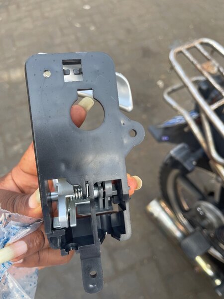 Kia Sorento 2015 door opener