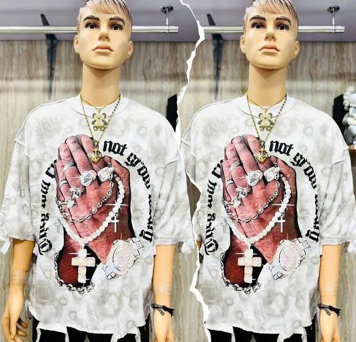 T-shirts graphiques tendance