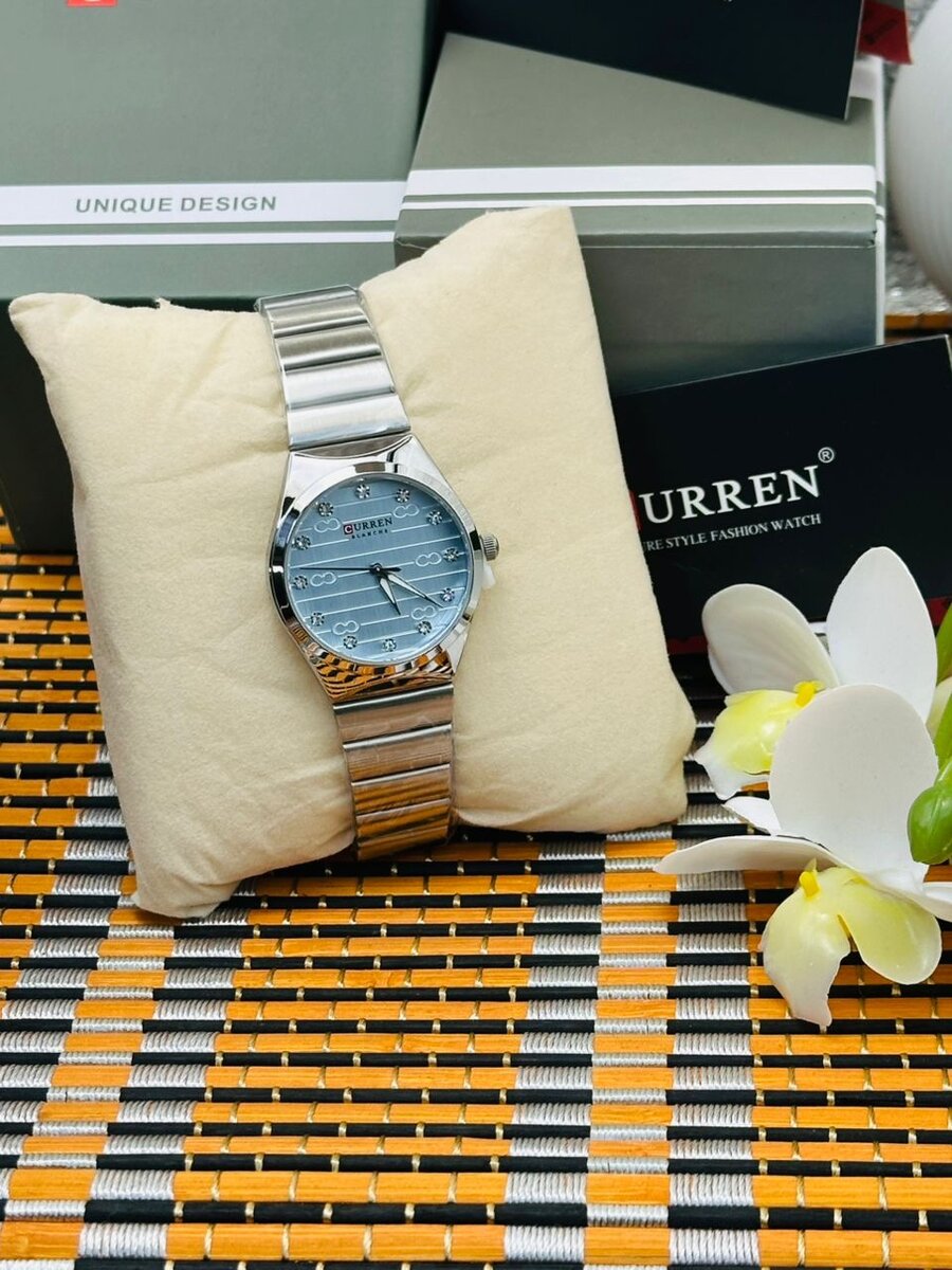 Montre CURREN Acier Inoxydable