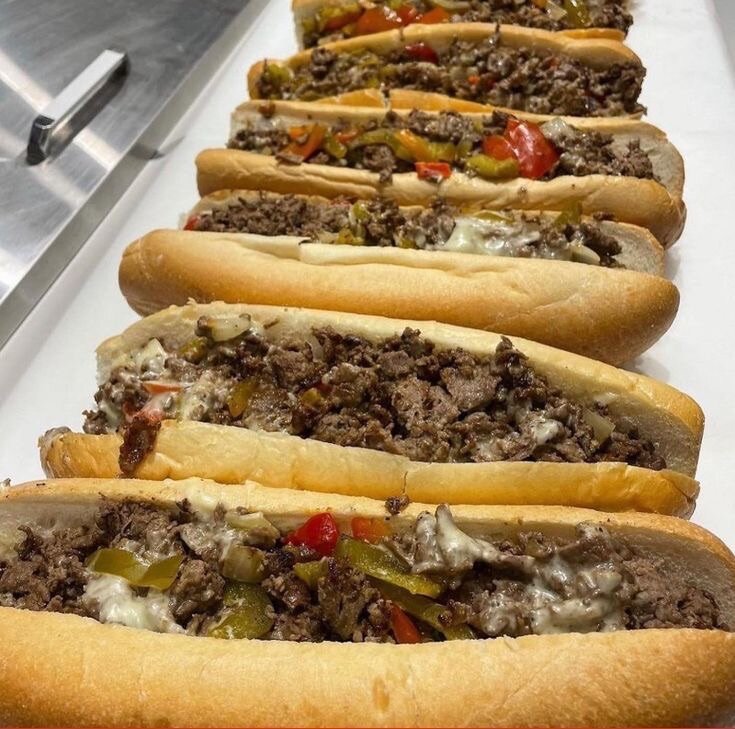 Subway sandwich frais