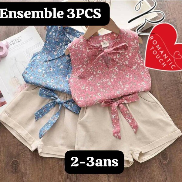 Chic tenue pour fille