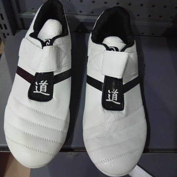 Chaussures Taekwondo Blanches