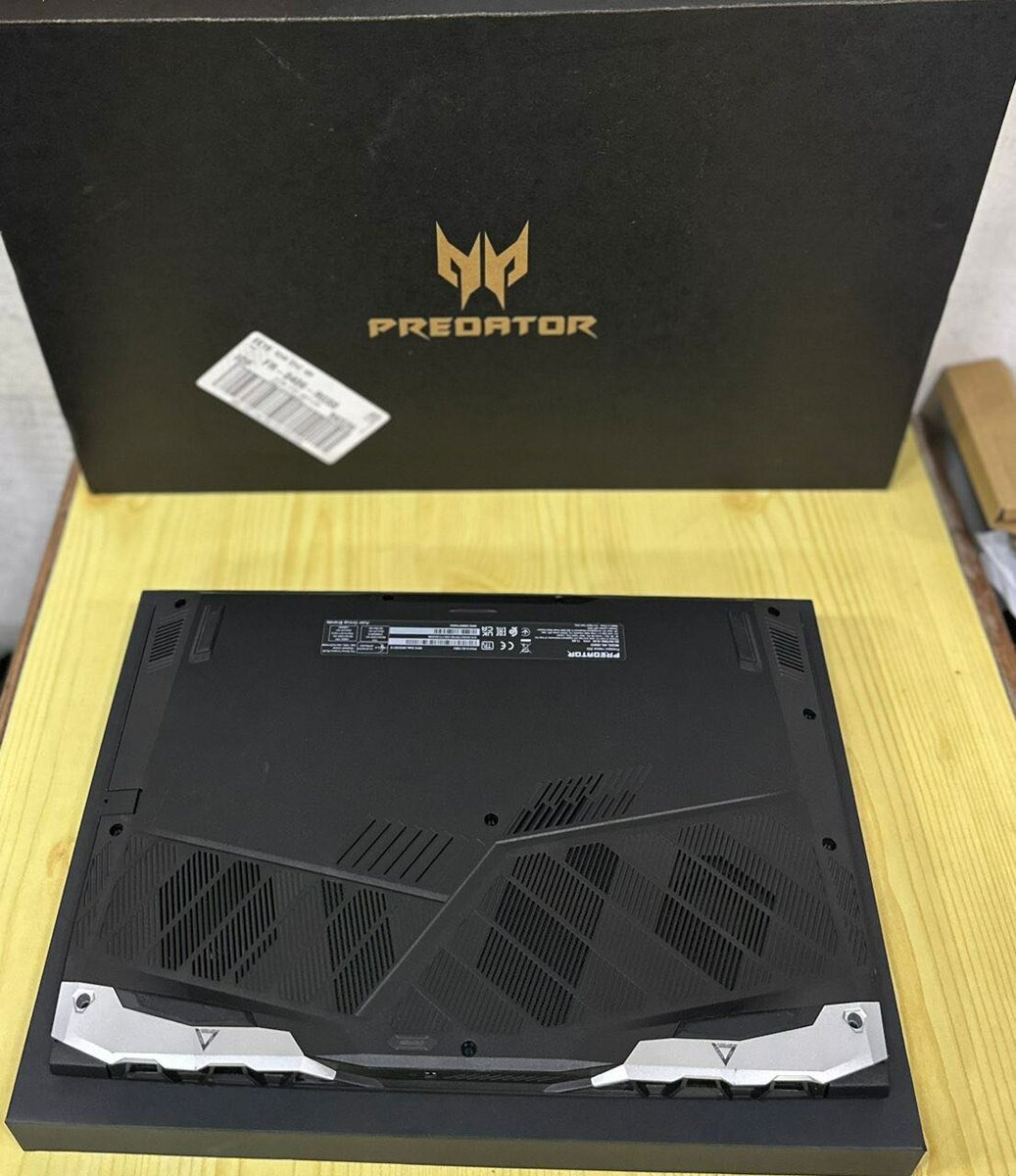 PC Predator Gamers ACER Core i7