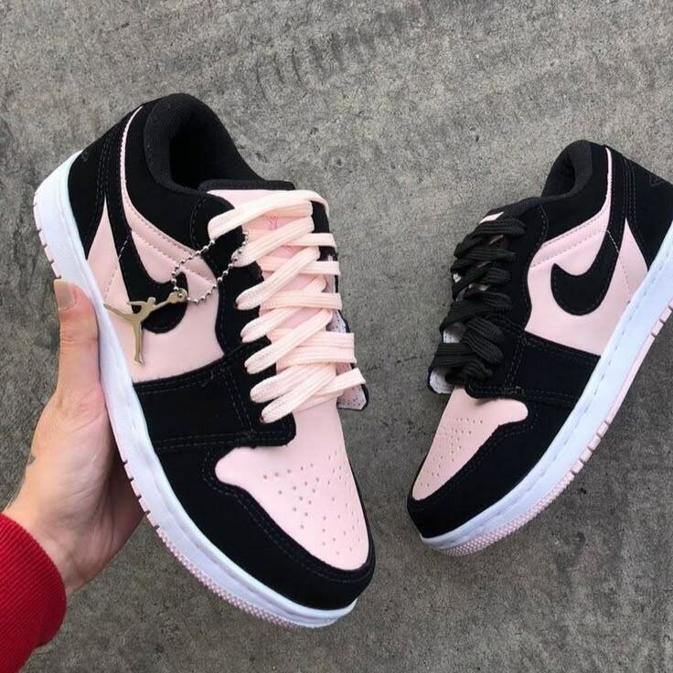 Chaussures de sport en cuir