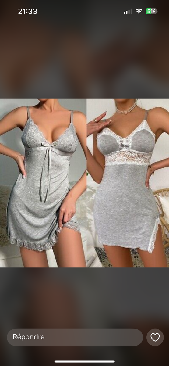 Pyjama nuisette & vin italien