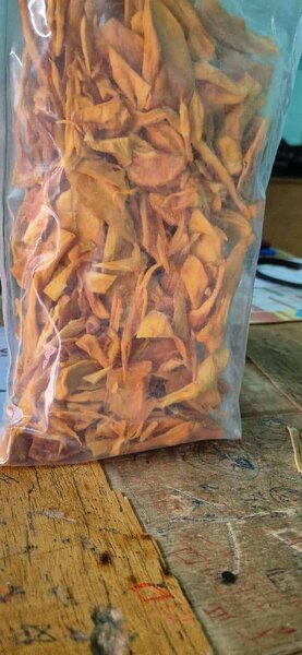 1/2 (demi) kg mangue séché