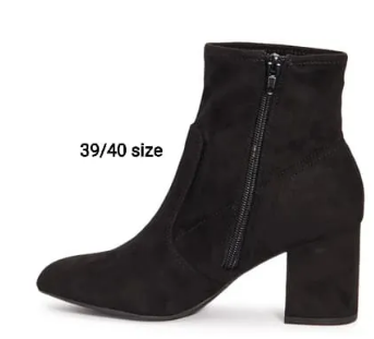 39/40 size stylish design fashion boots for women and girls