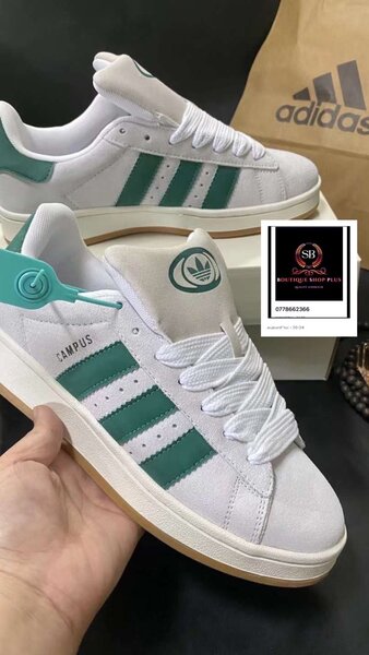 Basket Adidas campus authentiq