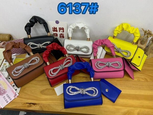 Ladies hand bags