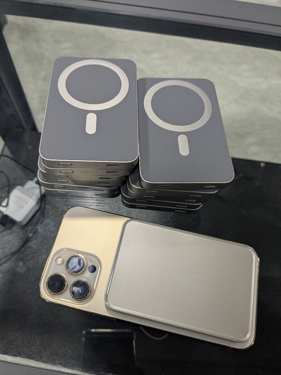 MagSafe Power Bank E61A 5000mA