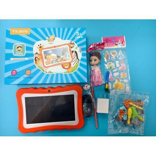 Tablette éducative enfant 128G