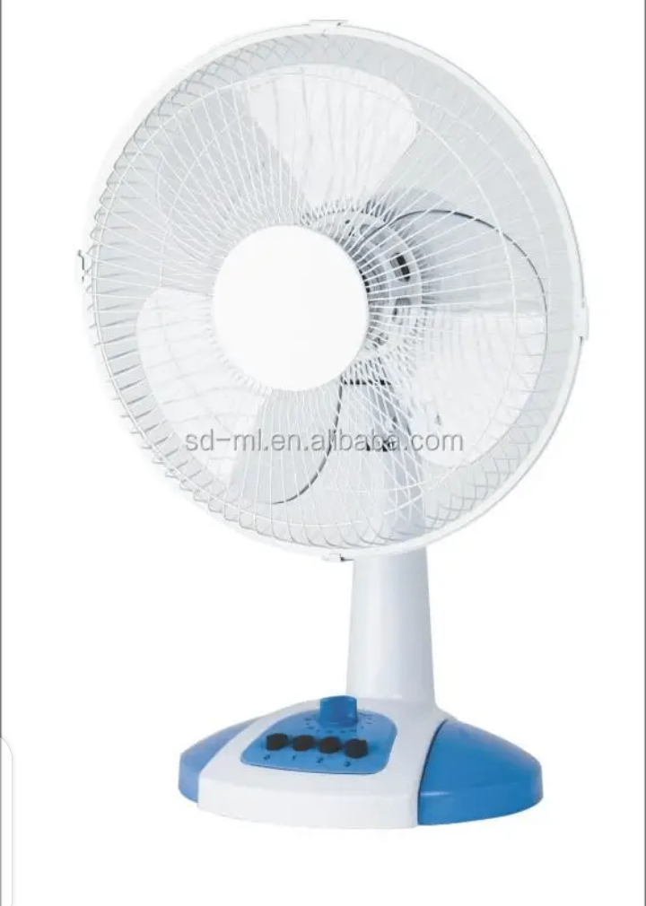 Ventilateur solaire portable JRH