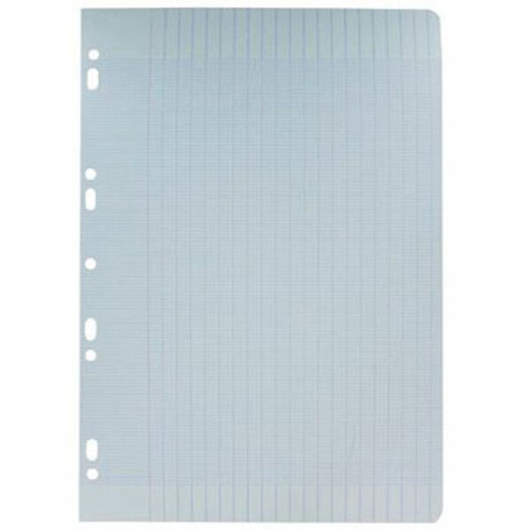 Papier grand  carreau classeur