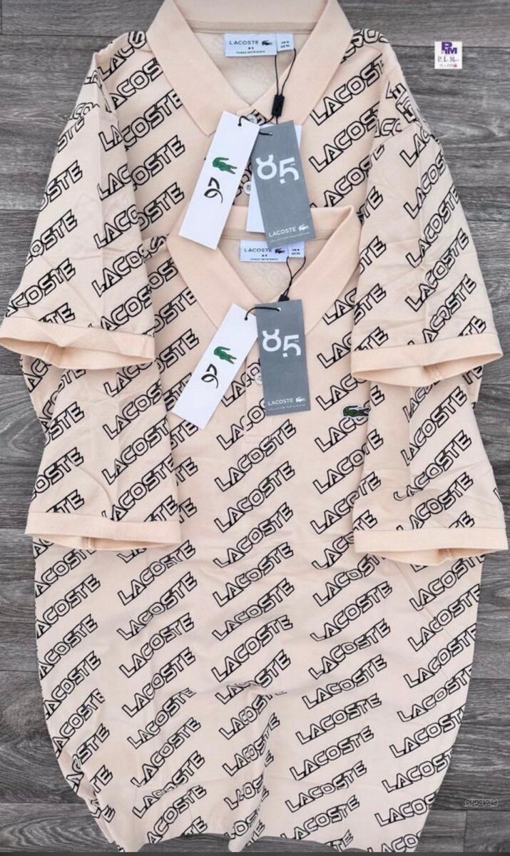 Polo Lacoste Homme Stylé