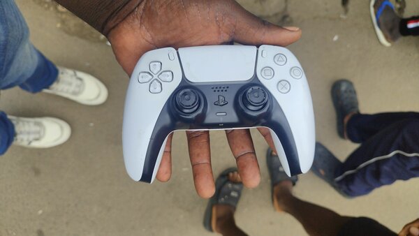 Manettes PS5 dual sens