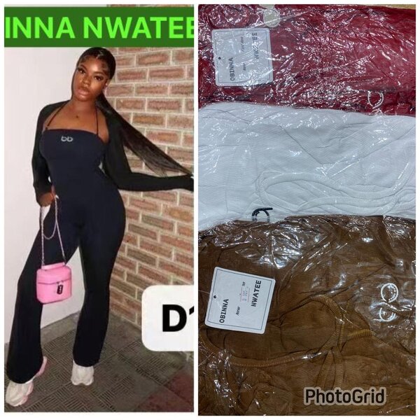 Ensemble Moderne Femme Sexy