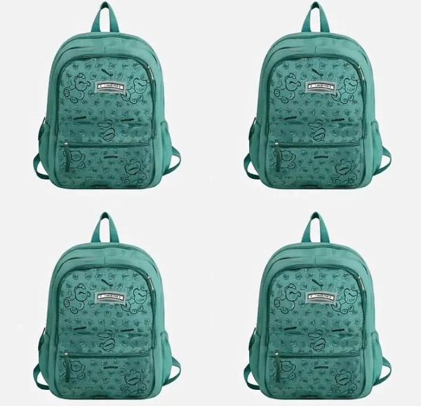 Sac à dos enfant motif ours