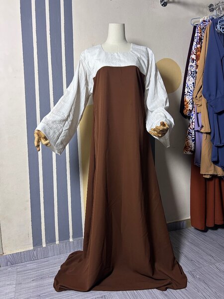 Robe longue élégante femme