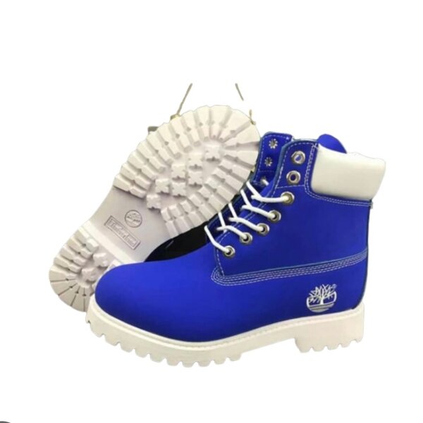 Bottes résistantes colorées