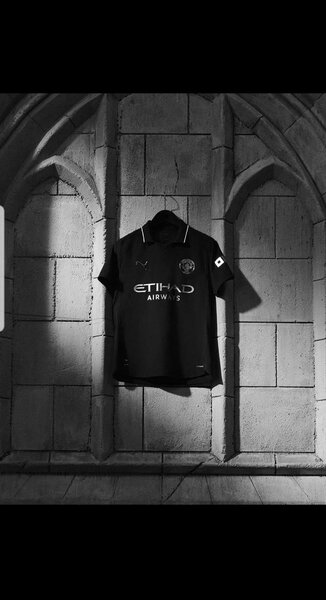 Maillot Extérieur de Man City