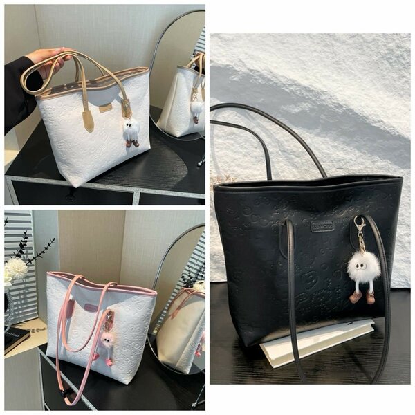 Sac à main en cuir élégant