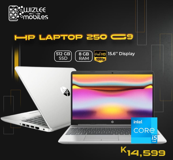 HP LAPTOP 250 G9