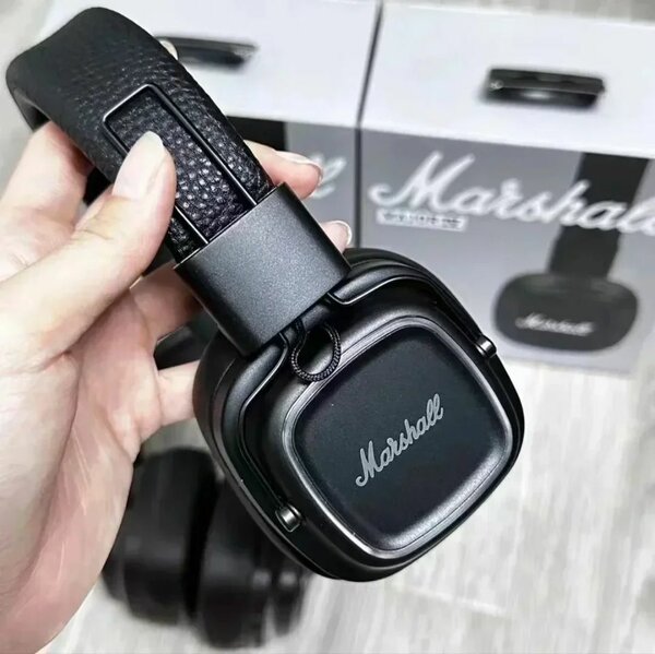 Marshall Bluetooth Headphones