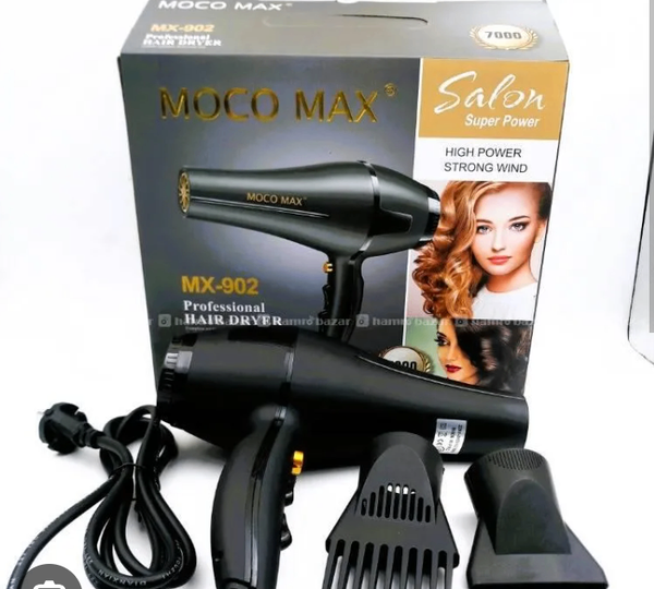 MocoMax industrial hair blower