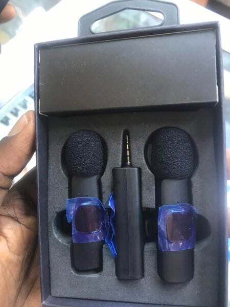 Microphone sans fil K35