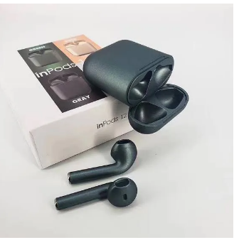 Inpods 12 Wireless Bluetooth Headset Air buds