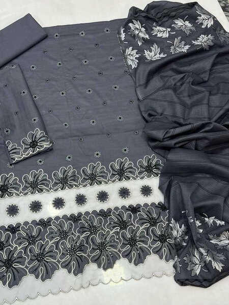 3pc unstich ladies suits