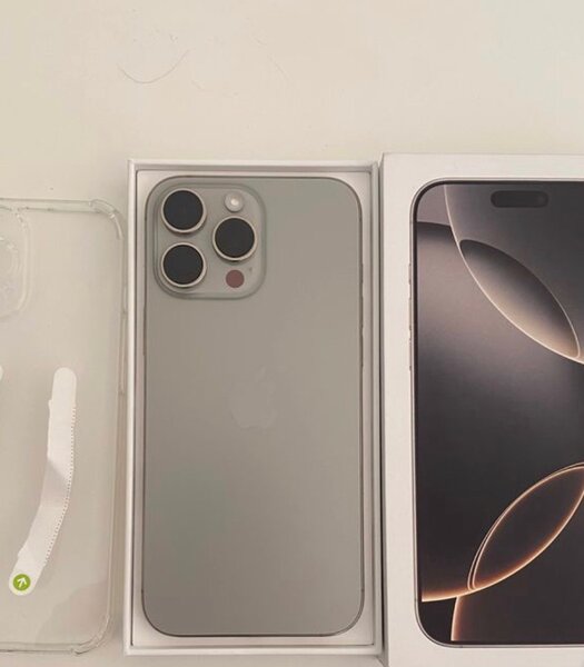 16 pro max 256gig eSim unlock