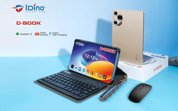 IDINO D BOOK TABLET “512GB / 8GB