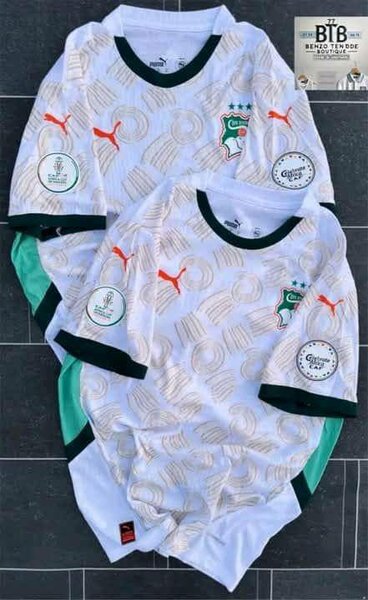 Maillot de Football Équipe Vintage