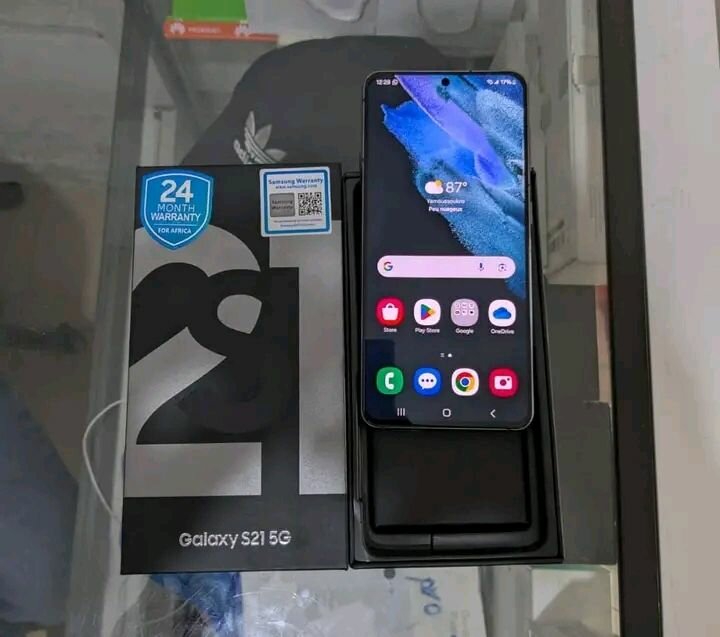 Samsung Galaxy S21 5G