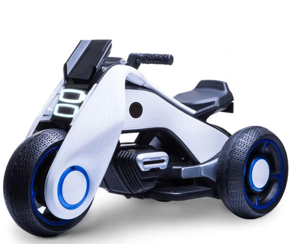 Electric Kids Motorcycle