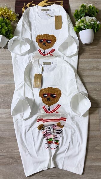 T-shirts unisex en coton