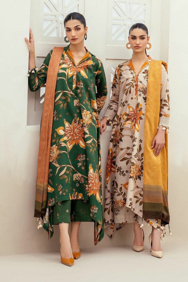 Premium banadoria lawn dc free