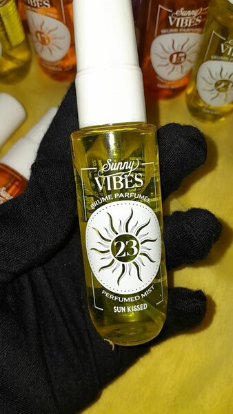 Sunny Vibes Perfum Mixte