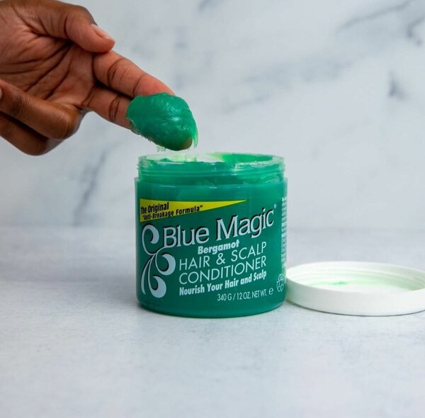 Blue Magic Conditioner Cheveux