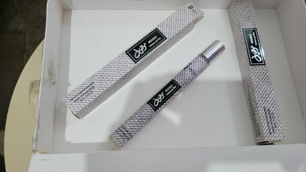 Parfum élégant de luxe