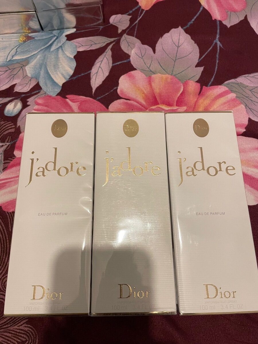 Jadore Dior