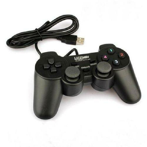 Manette De Jeu Contrôleur Pour PC Ordinateur Portable