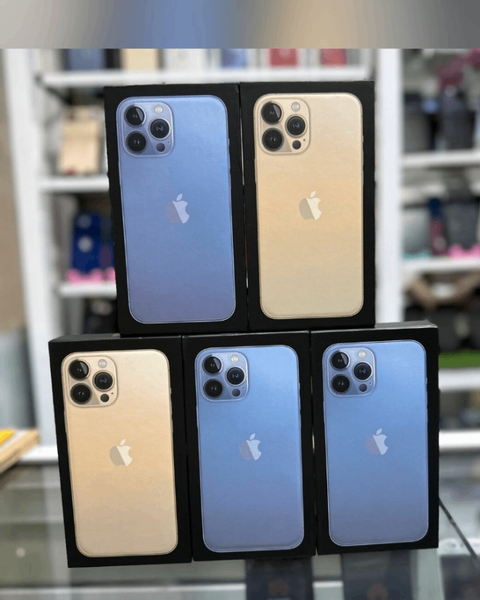 BRAND NEW IPHONE 13 PRO MAX